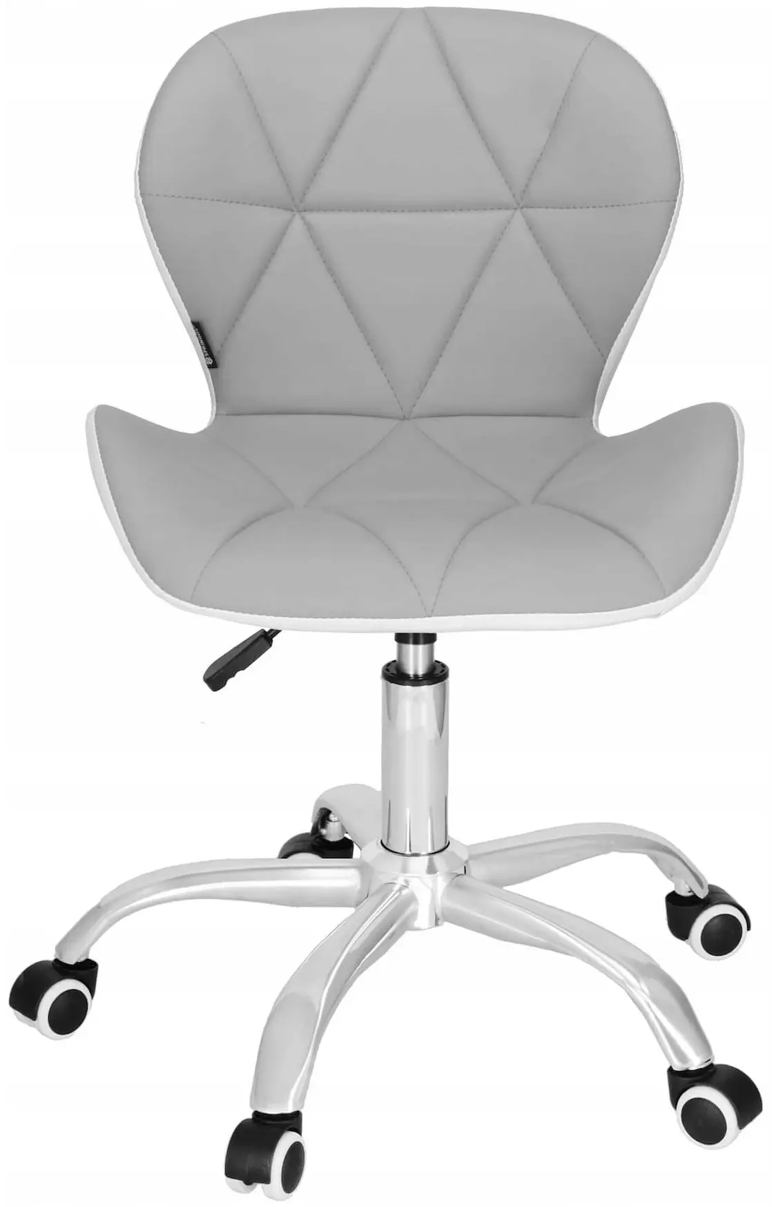 Кресло Springos HF0023 (Grey/White) - 2