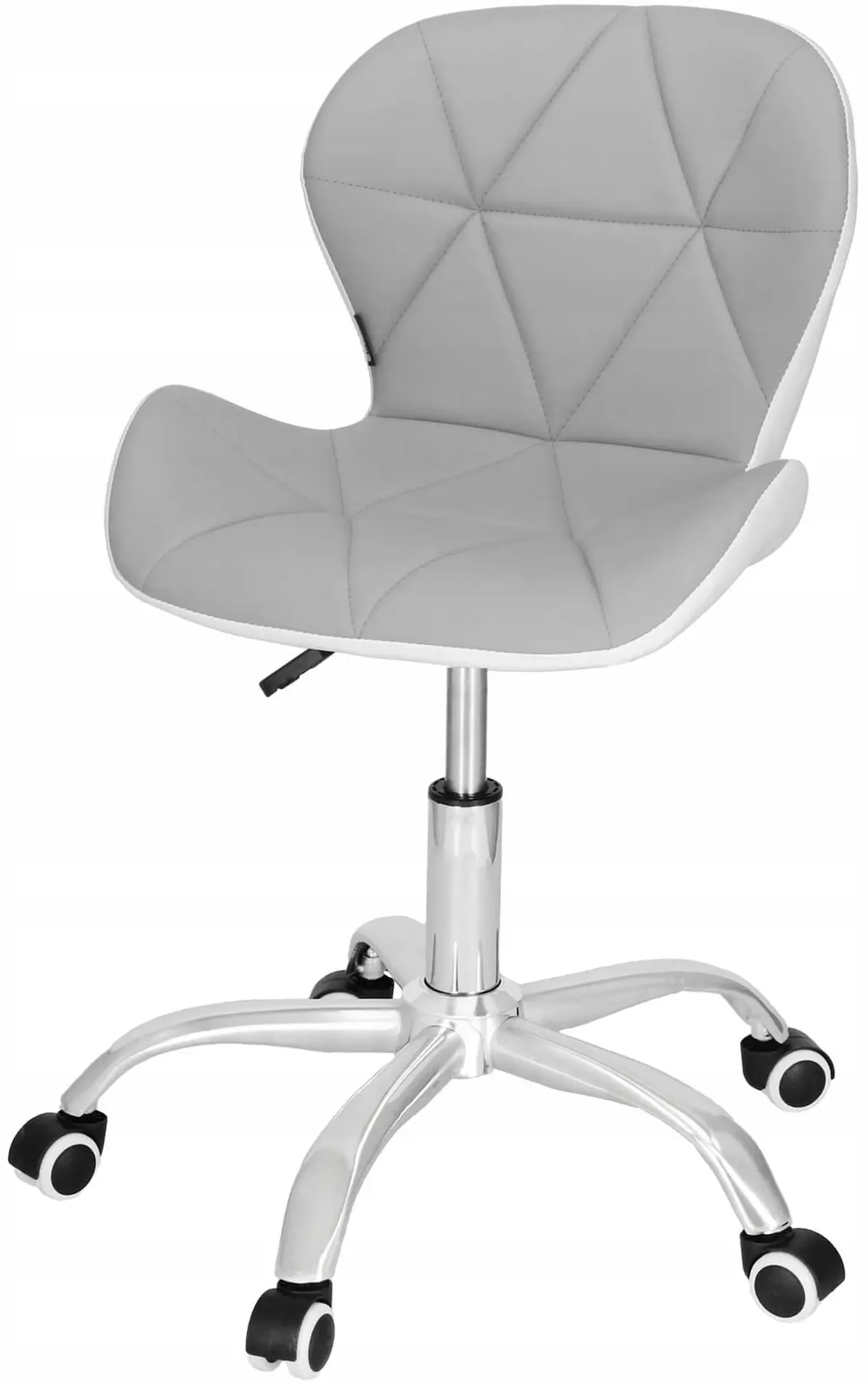 Кресло Springos HF0023 (Grey/White) - 3