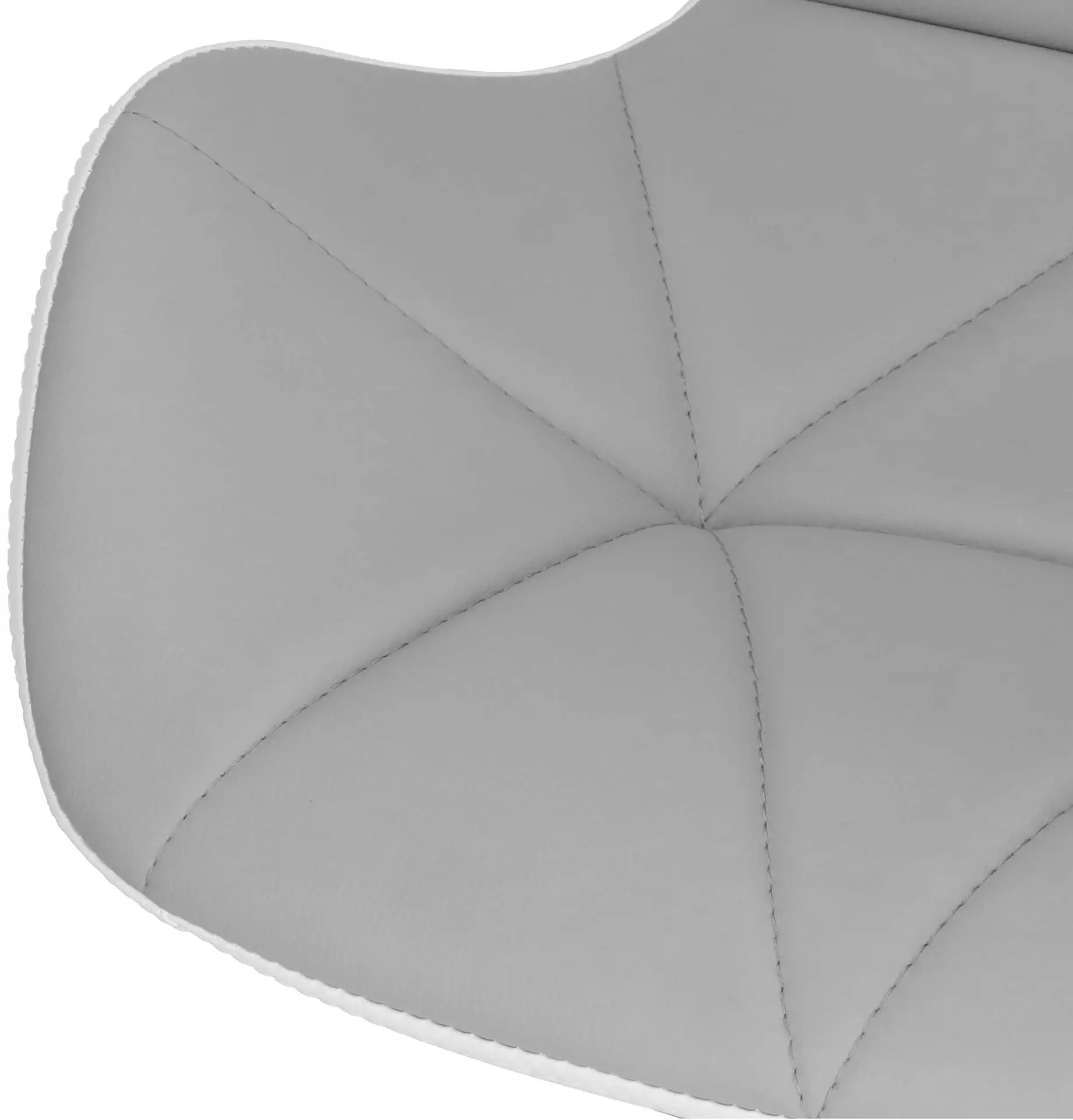 Кресло Springos HF0023 (Grey/White) - 6