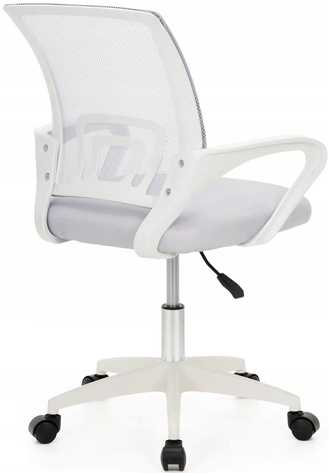 Fotoliu Springos HF0073 (White/Grey) - 2