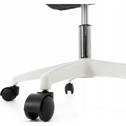 Fotoliu Springos HF0073 (White/Grey) Thumb