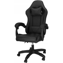 Fotoliu Springos Revio HF0035 (Black) Thumb