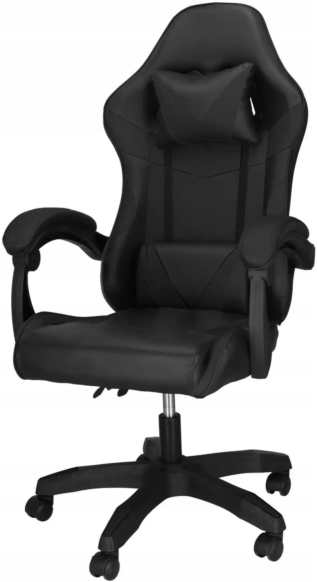 Fotoliu Springos Revio HF0035 (Black) - 2