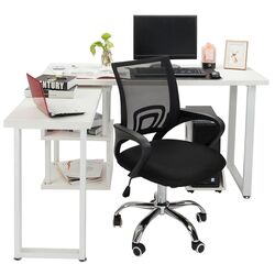 Fotoliu Strategic S1 (Black/Silver) Thumb