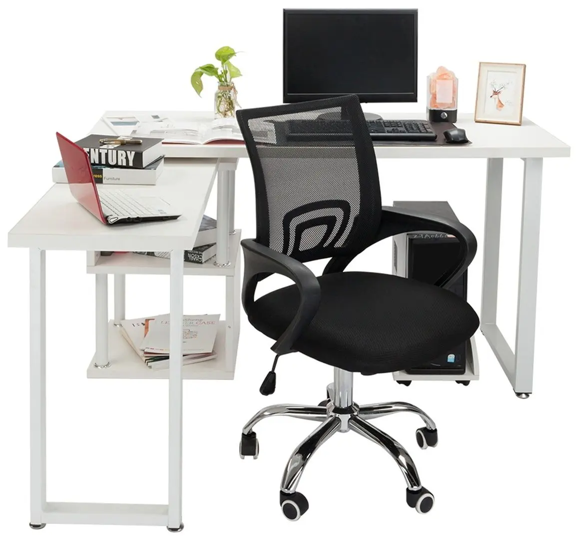 Fotoliu Strategic S1 (Black/Silver)