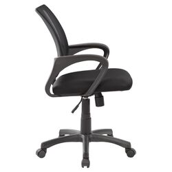 Fotoliu Strategic S1 (Black/Silver) Thumb