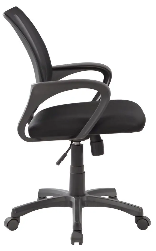 Fotoliu Strategic S1 (Black/Silver)