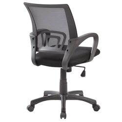 Fotoliu Strategic S1 (Black/Silver) Thumb