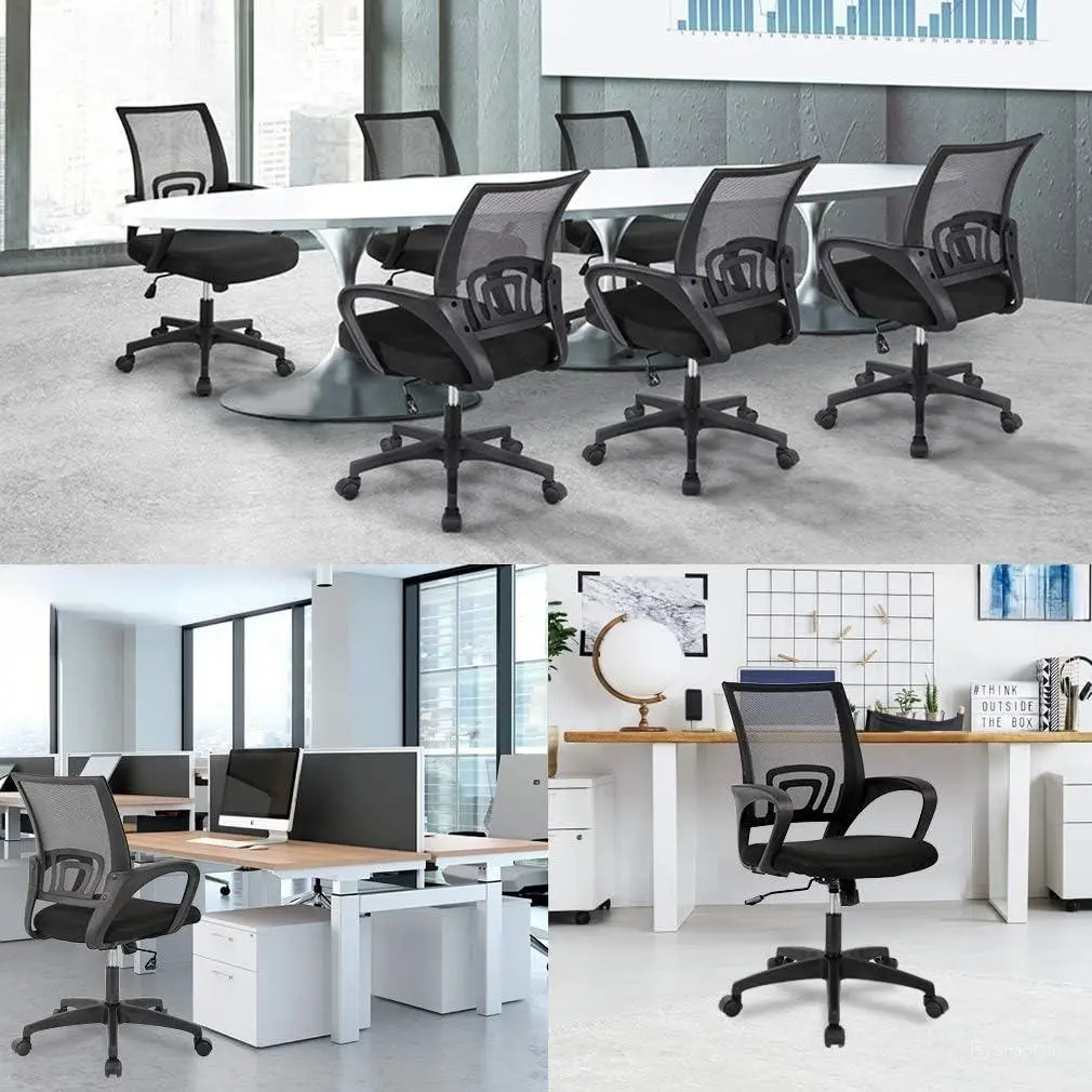 Fotoliu Strategic S1 (Black/Silver)