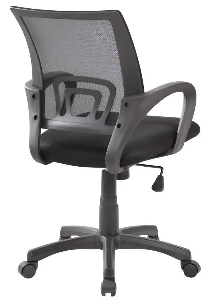 Fotoliu Strategic S1 (Black/Silver)