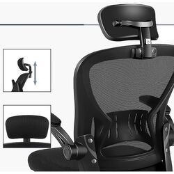 Fotoliu Strategic S18 (Black/Silver) Thumb