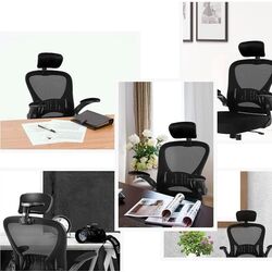 Fotoliu Strategic S18 (Black/Silver) Thumb