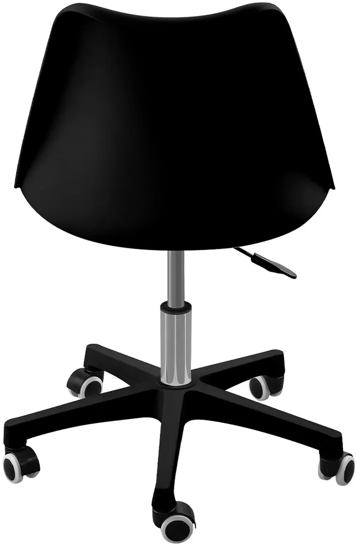 Fotoliu Sunrise C-30A PP (Black)