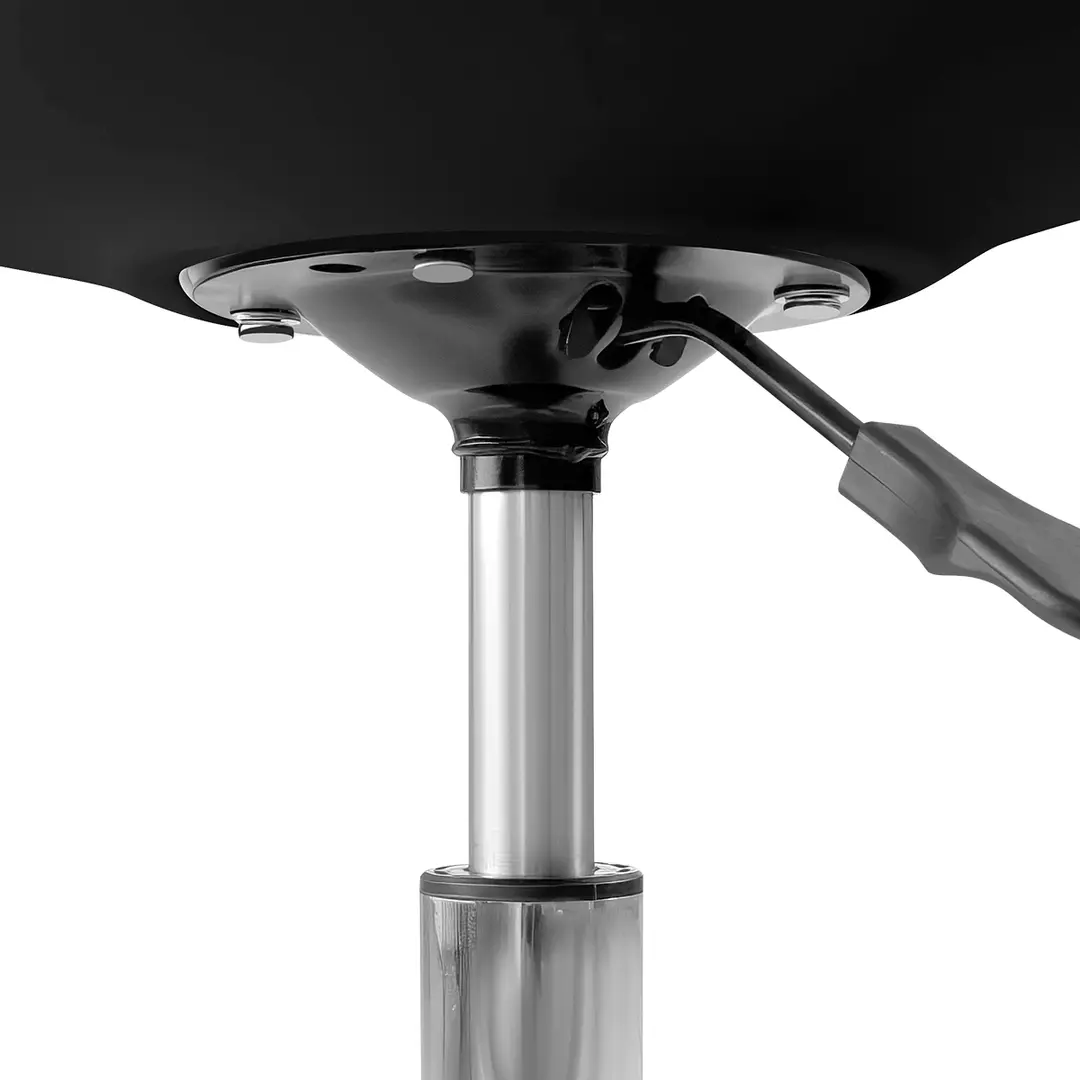 Fotoliu Sunrise C-30A PP (Black)