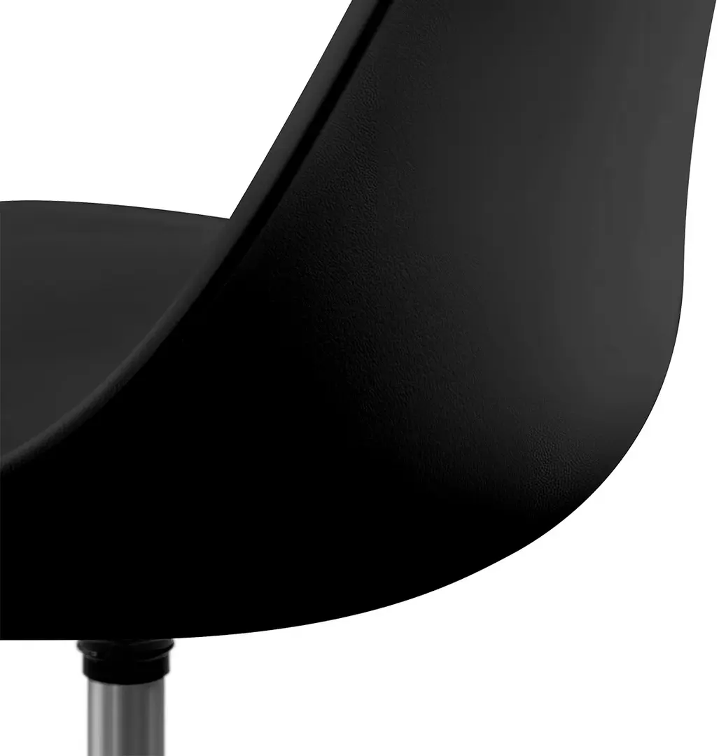 Fotoliu Sunrise C-30A PP (Black)