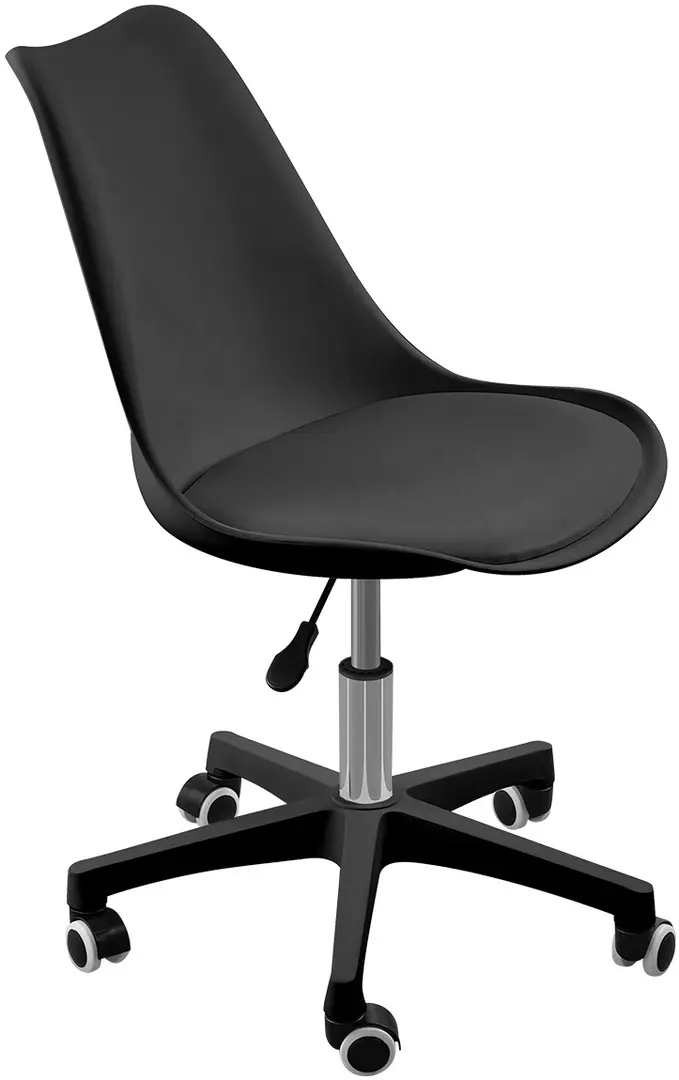 Fotoliu Sunrise C-30A PP (Black)