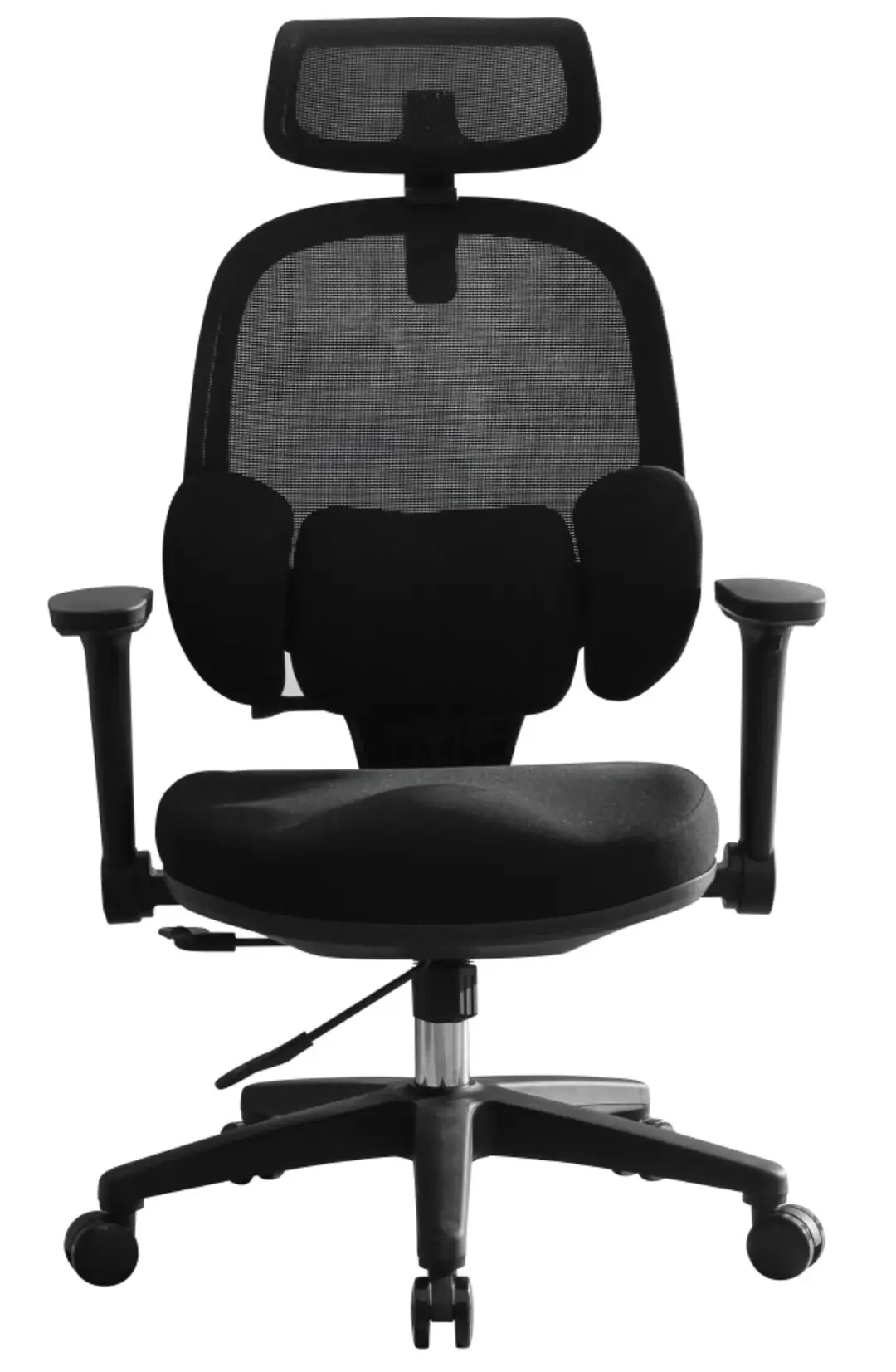Кресло Tempo Kondela Abramo (Black) - 9