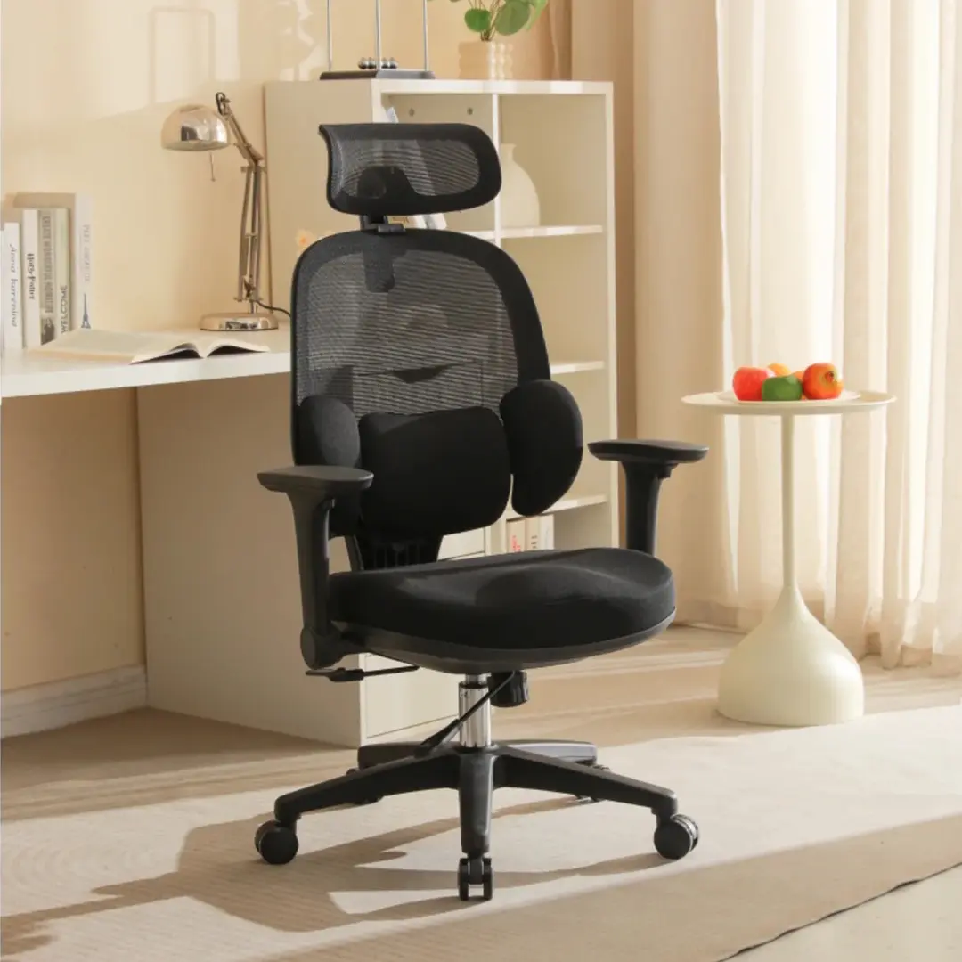 Кресло Tempo Kondela Abramo (Black)