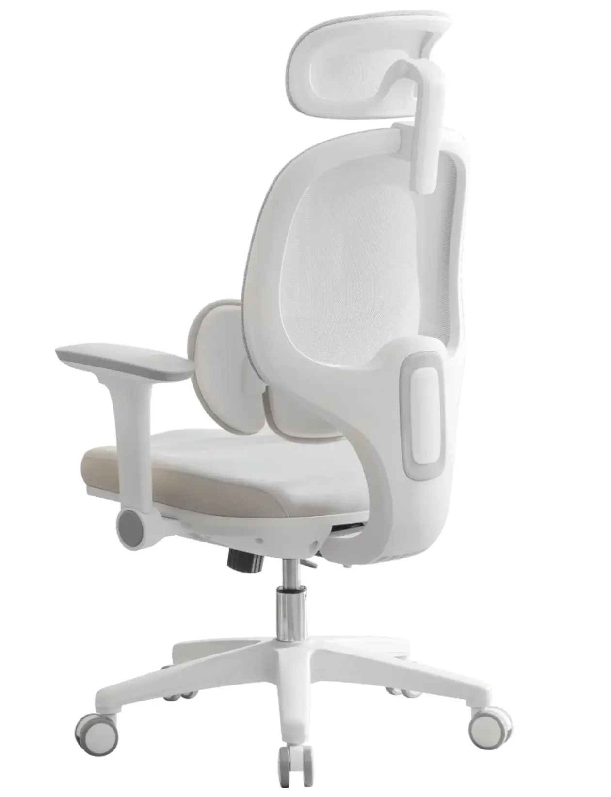 Кресло Tempo Kondela Abramo (Grey/White) - 6