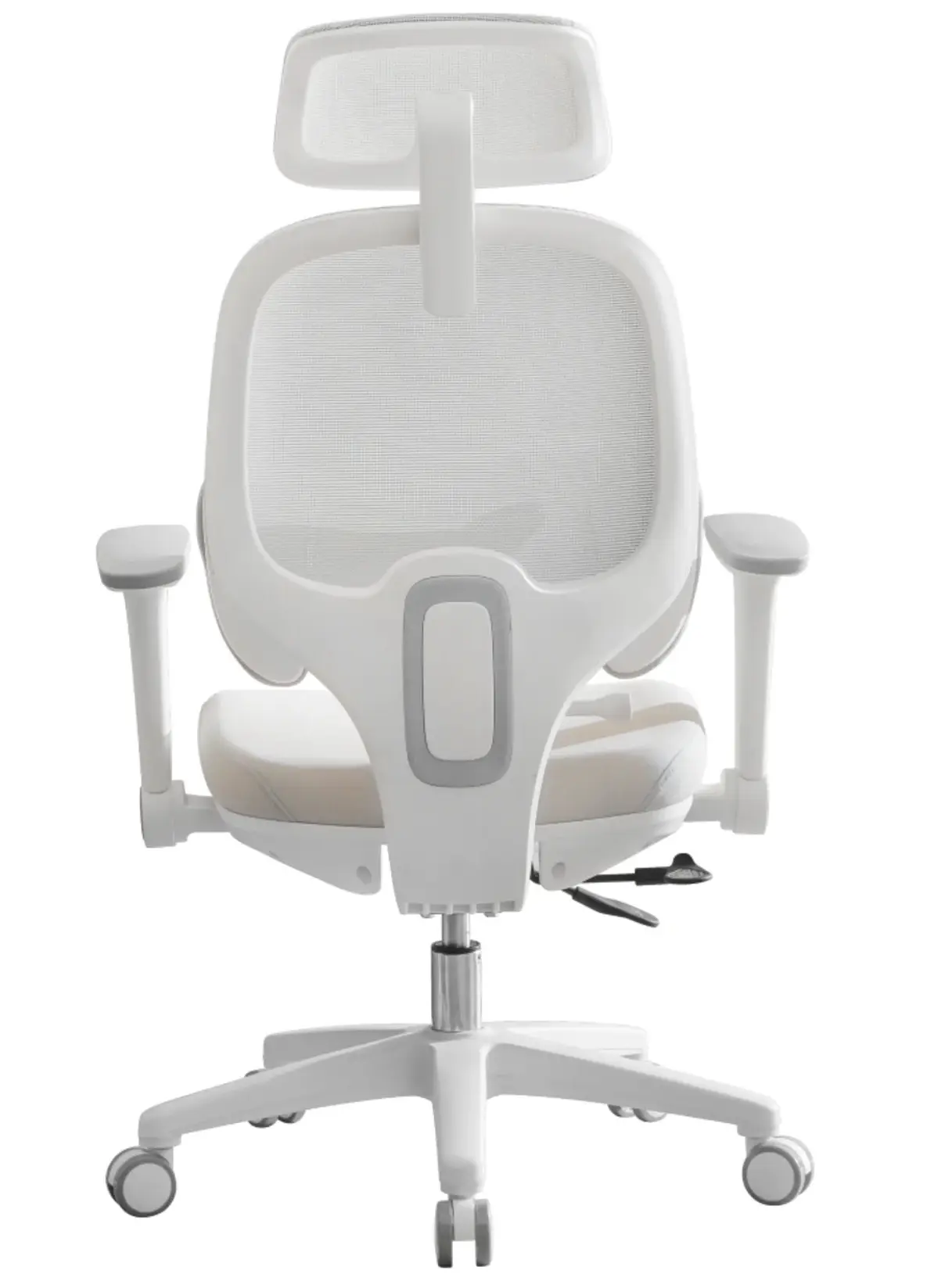 Кресло Tempo Kondela Abramo (Grey/White) - 7