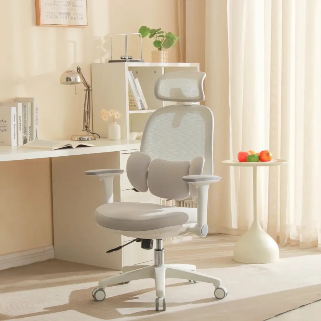 Кресло Tempo Kondela Abramo (Grey/White)
