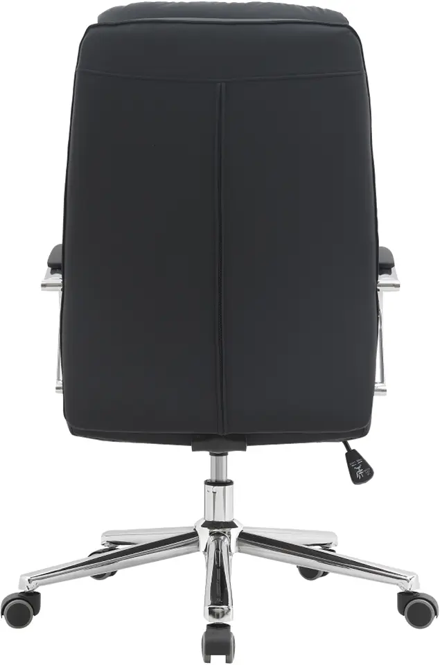 Кресло Tempo Kondela Admon (Black/Chrome) - 6