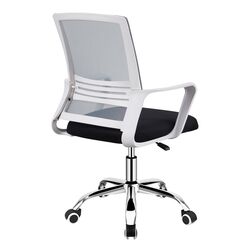 Кресло Tempo Kondela Apolo 2 New (Gray/Black) Thumb