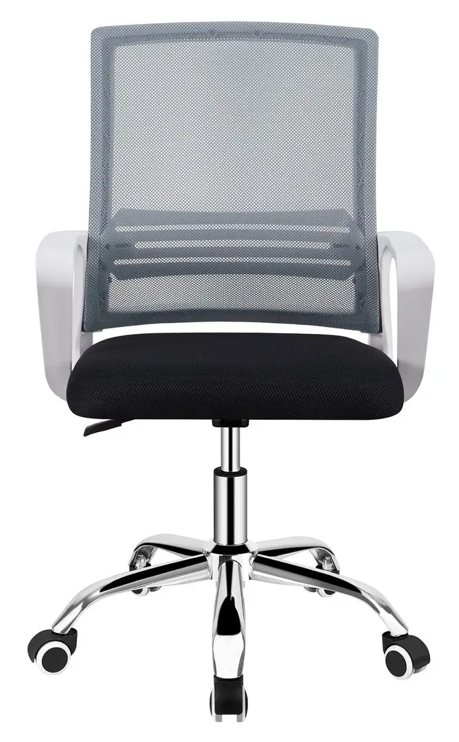 Кресло Tempo Kondela Apolo 2 New (Gray/Black) - 3