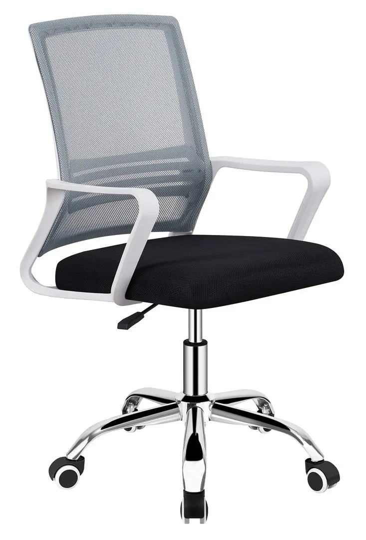 Кресло Tempo Kondela Apolo 2 New (Gray/Black)