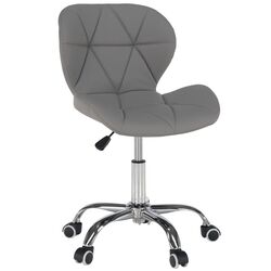 Fotoliu Tempo Kondela Argus New (Gray/Chrome)