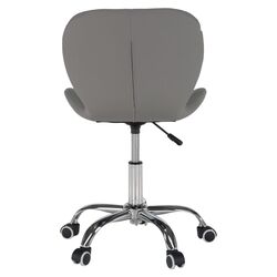 Fotoliu Tempo Kondela Argus New (Gray/Chrome) Thumb