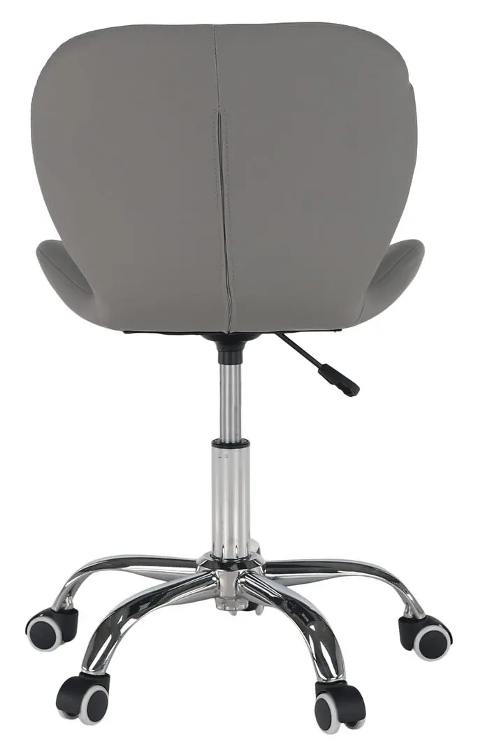 Fotoliu Tempo Kondela Argus New (Gray/Chrome)