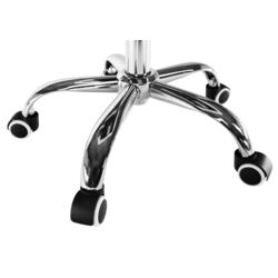 Fotoliu Tempo Kondela Argus New (Gray/Chrome) Thumb