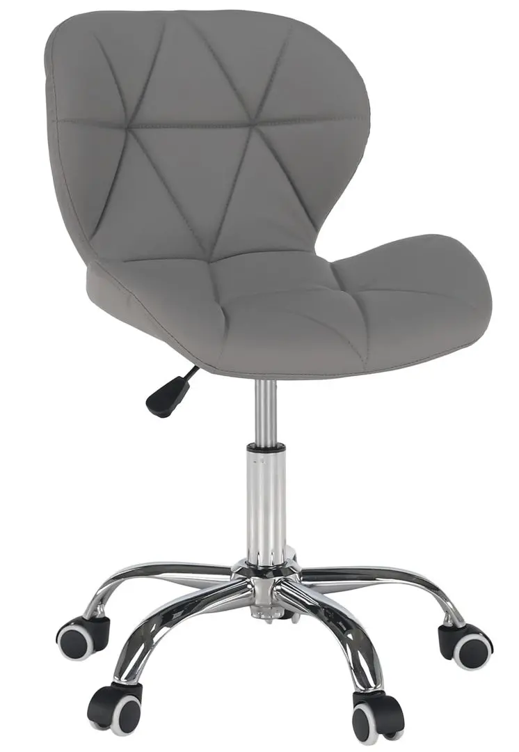 Fotoliu Tempo Kondela Argus New (Gray/Chrome)