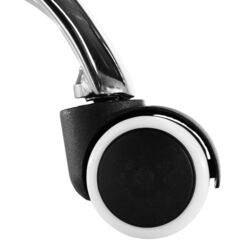 Кресло Tempo Kondela Argus New (Pink/Chrome) Thumb