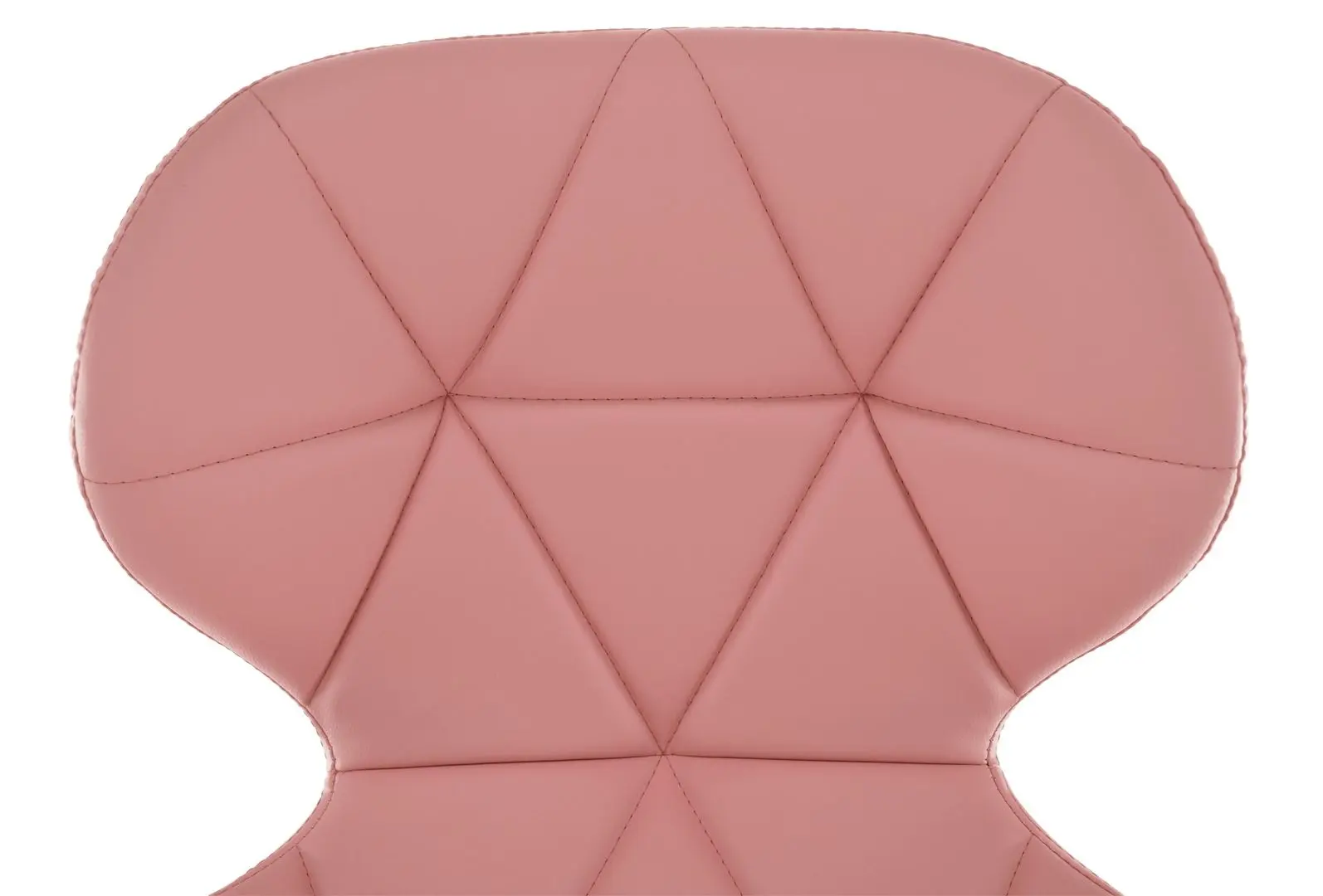 Кресло Tempo Kondela Argus New (Pink/Chrome)