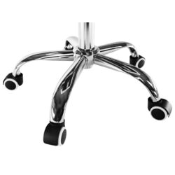 Кресло Tempo Kondela Argus New (Pink/Chrome) Thumb