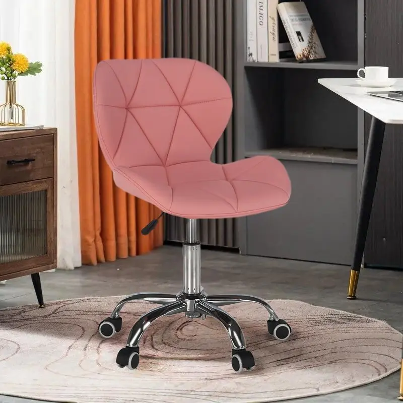 Кресло Tempo Kondela Argus New (Pink/Chrome)