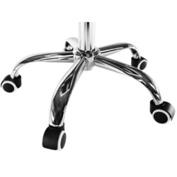 Fotoliu Tempo Kondela Argus New (White/Chrome) Thumb