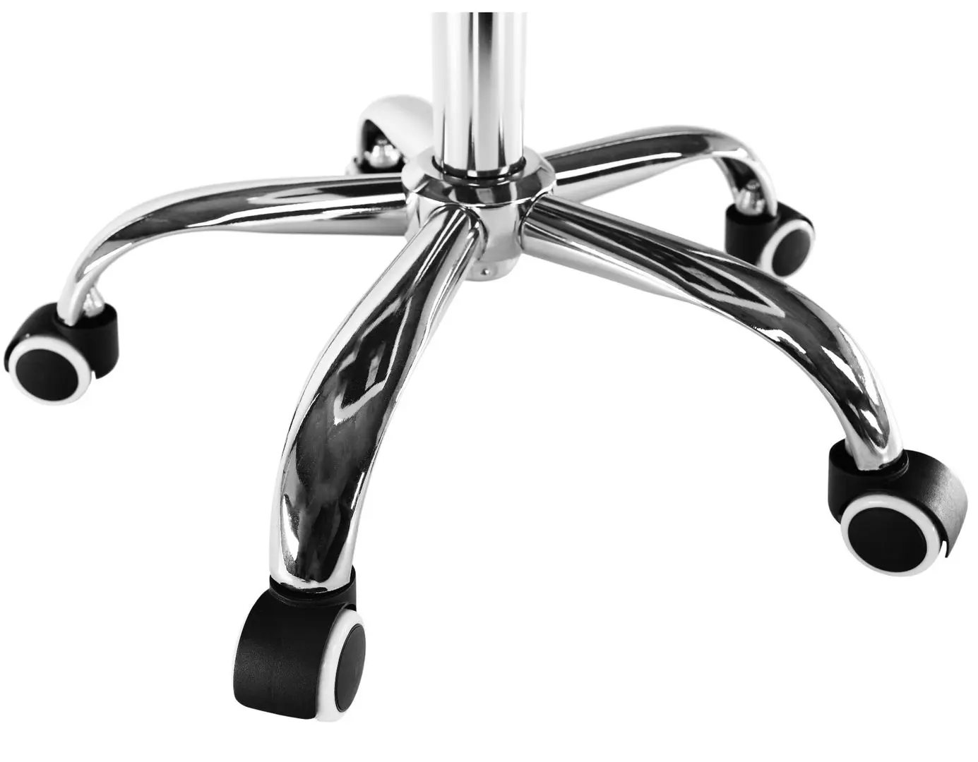 Fotoliu Tempo Kondela Argus New (White/Chrome)