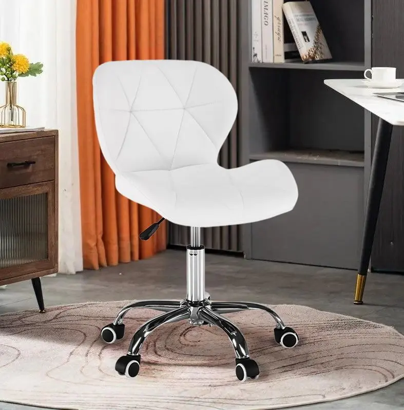 Fotoliu Tempo Kondela Argus New (White/Chrome)