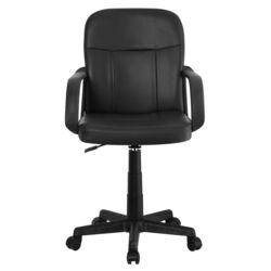 Fotoliu Tempo Kondela Ayla New (Black) Thumb