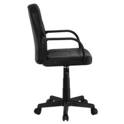 Fotoliu Tempo Kondela Ayla New (Black) Thumb