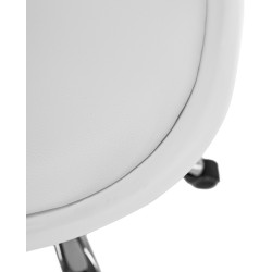Кресло Tempo Kondela Darisa 2 New (White) Thumb