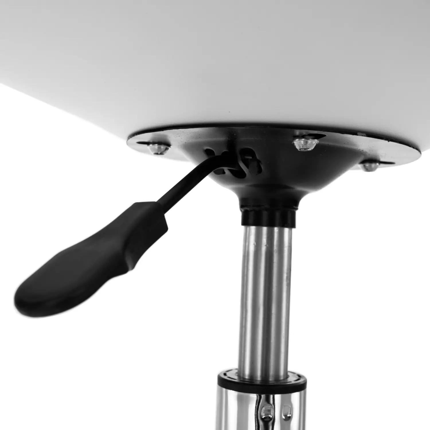 Кресло Tempo Kondela Darisa 2 New (White) - 4