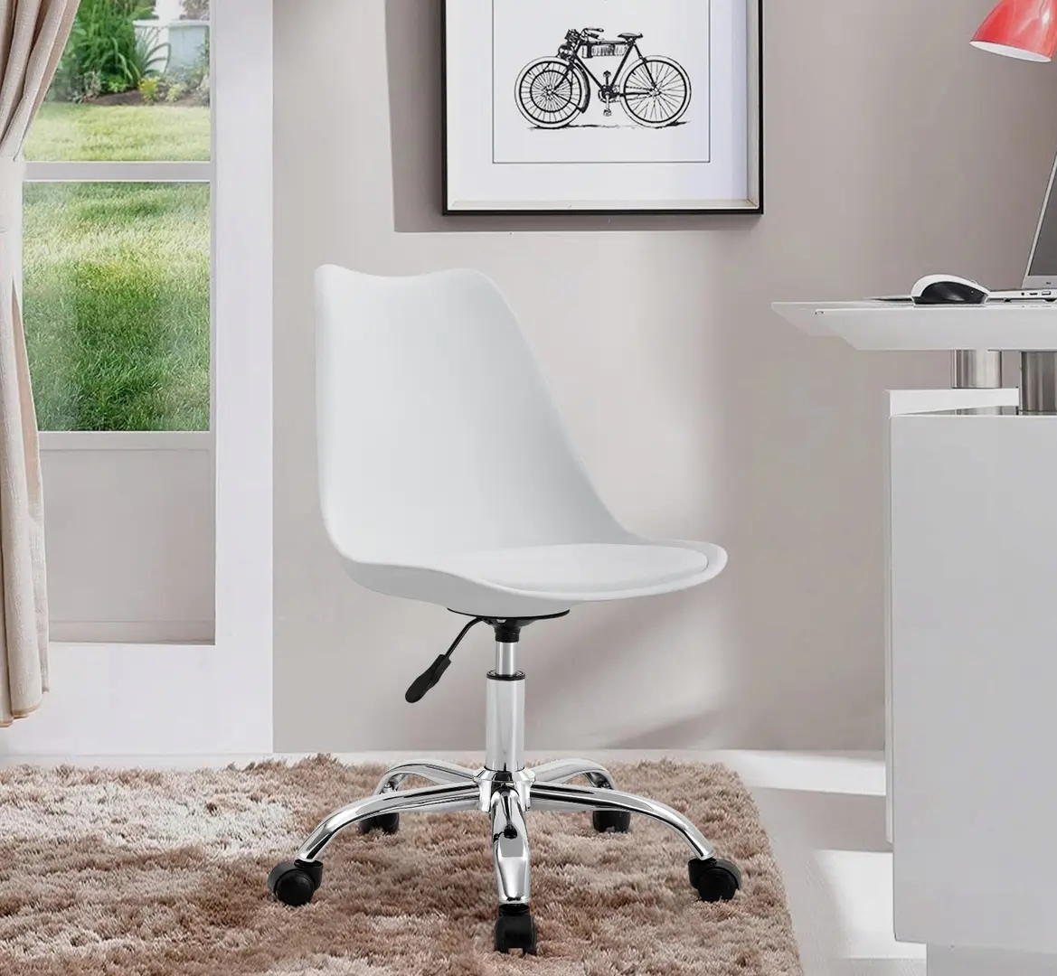 Кресло Tempo Kondela Darisa 2 New (White)