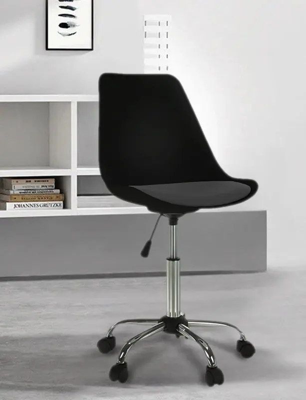 Fotoliu Tempo Kondela Darisa New (Black/Dark Gray)