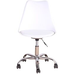 Fotoliu Tempo Kondela Darisa New (White) Thumb