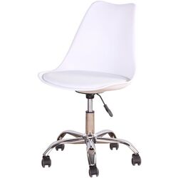 Fotoliu Tempo Kondela Darisa New (White) Thumb