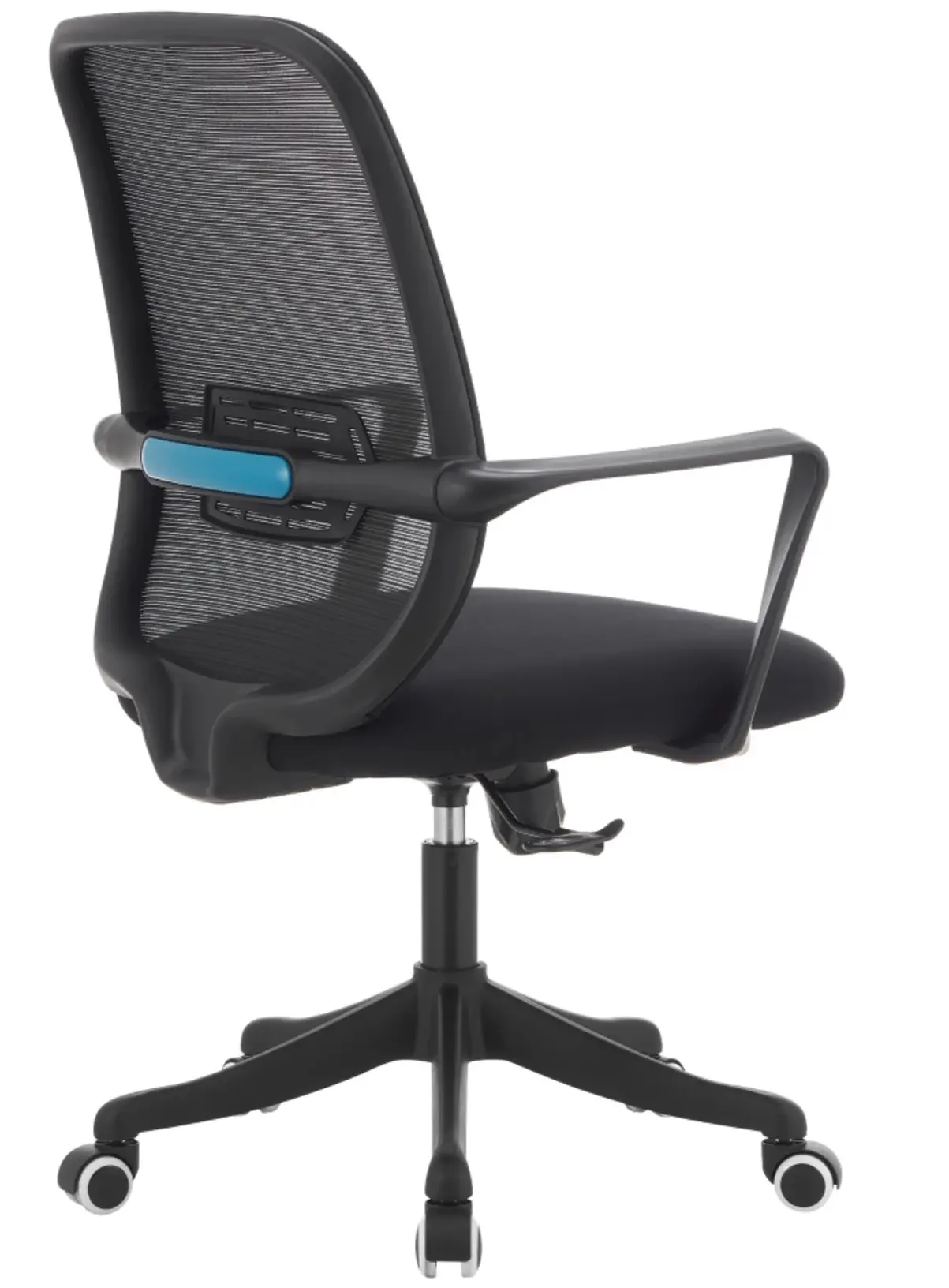 Кресло Tempo Kondela Dervin (Black) - 3